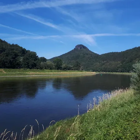 Liliensteinblick Bad Schandau