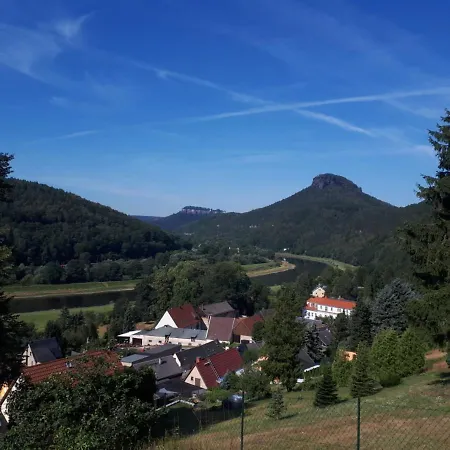 Liliensteinblick Apartment Bad Schandau