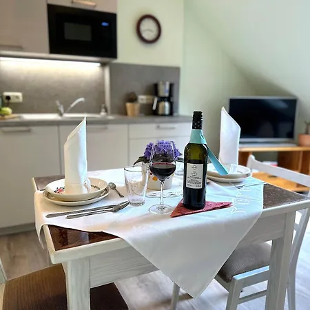 Liliensteinblick Apartment *