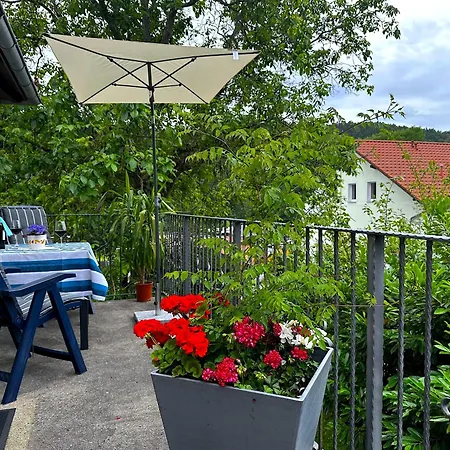 Liliensteinblick Apartment *