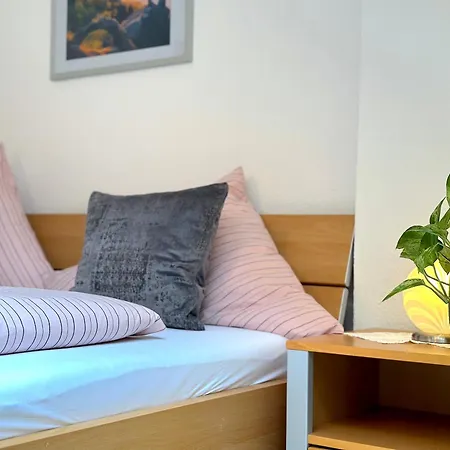 Liliensteinblick Apartment *