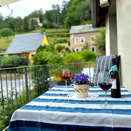 Apartment Liliensteinblick